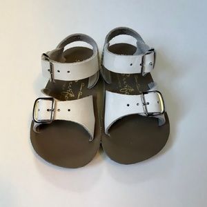 Baby girl Salt Water sandals